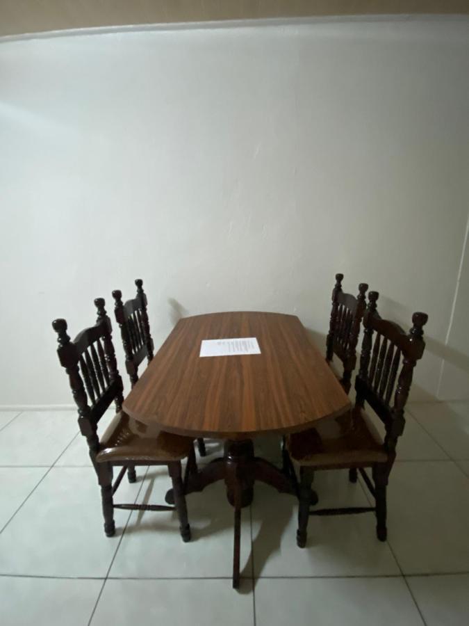 City Appartementen New Nickerie - 2P Nieuw Nickerie Экстерьер фото