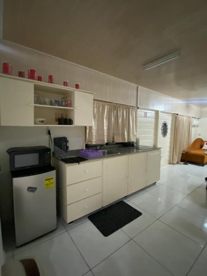 City Appartementen New Nickerie - 2P Nieuw Nickerie Экстерьер фото